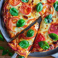 Margherita Pizza