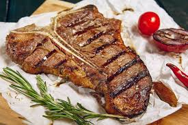 T-Bone steak
