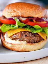 Beef Burger_0