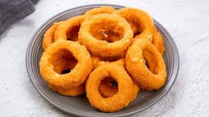 Onion rings