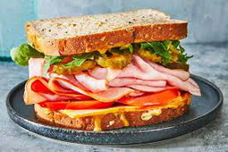 Ham Sandwich