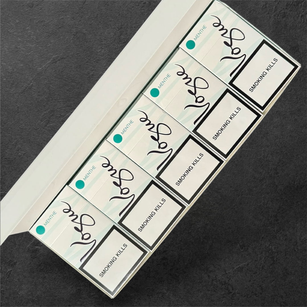 Vogue SuperSlim Menthe