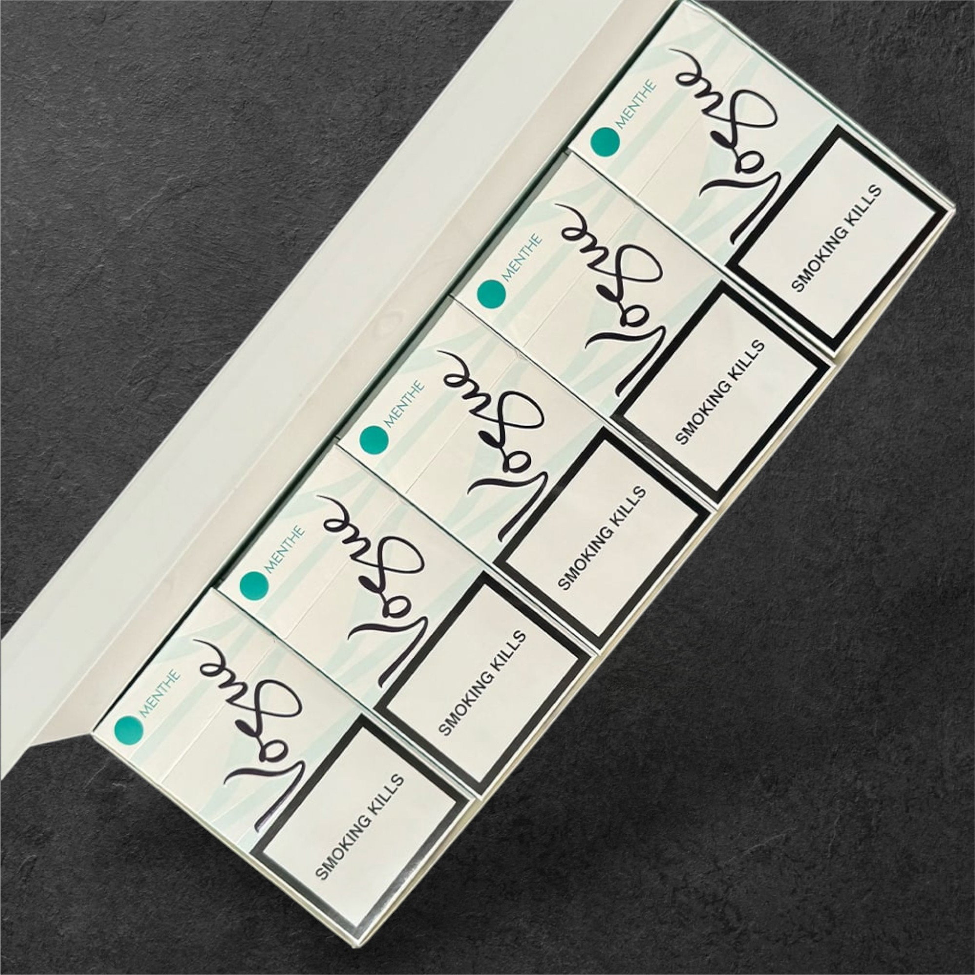 Vogue SuperSlim Menthe_0