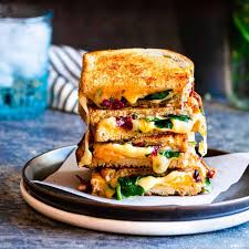 Grilled Cheese Sandwich