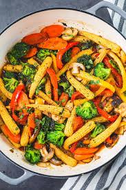 Mixed Veggies