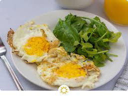 Fried Egg of Choice