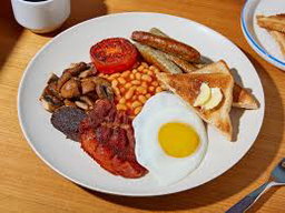 Full Breakfast