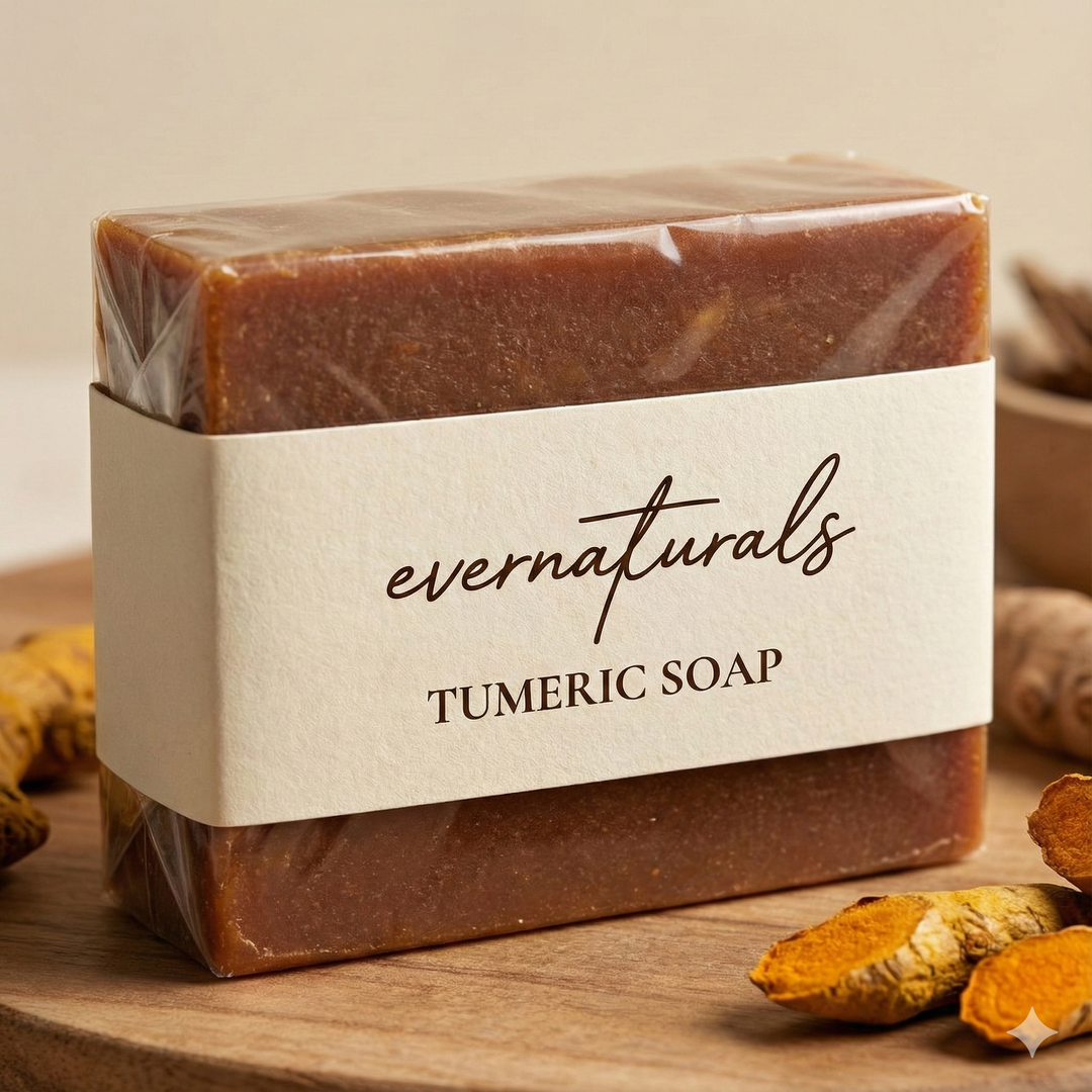 Tumeric & Honey Soap