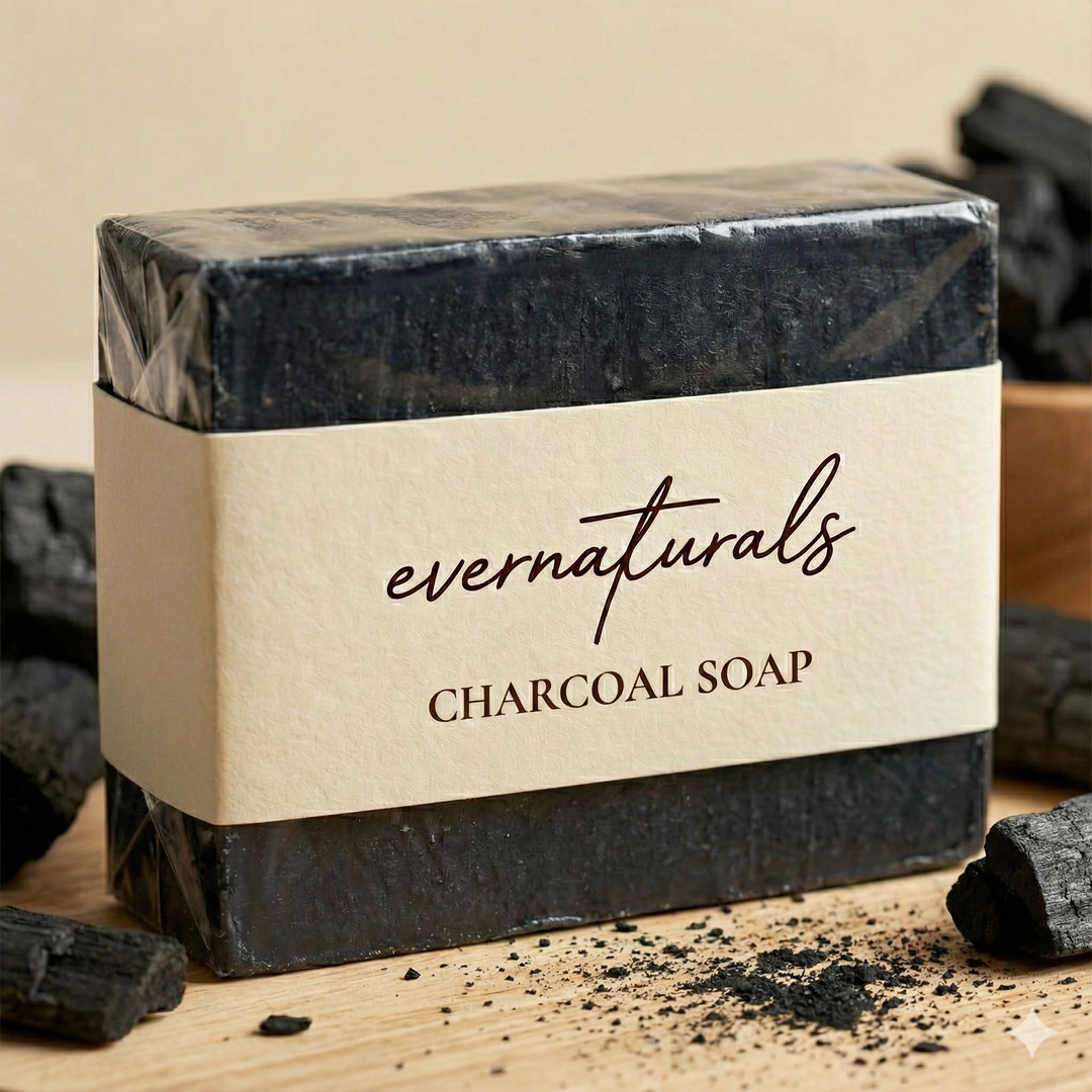 Charcoal Soap
