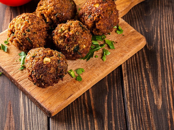 Boulettes - pommes de terre à la viande (x10)_0