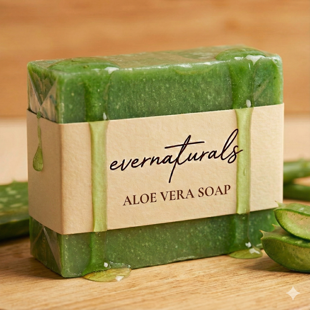 Fresh Aloe Vera