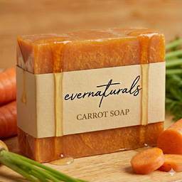 Carrot Soap