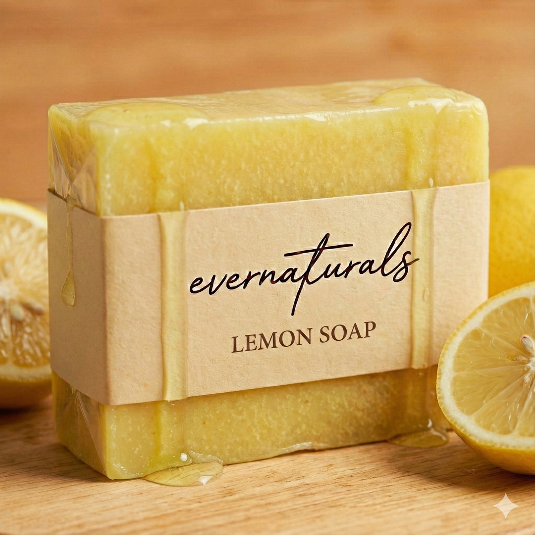 Lemon Soap