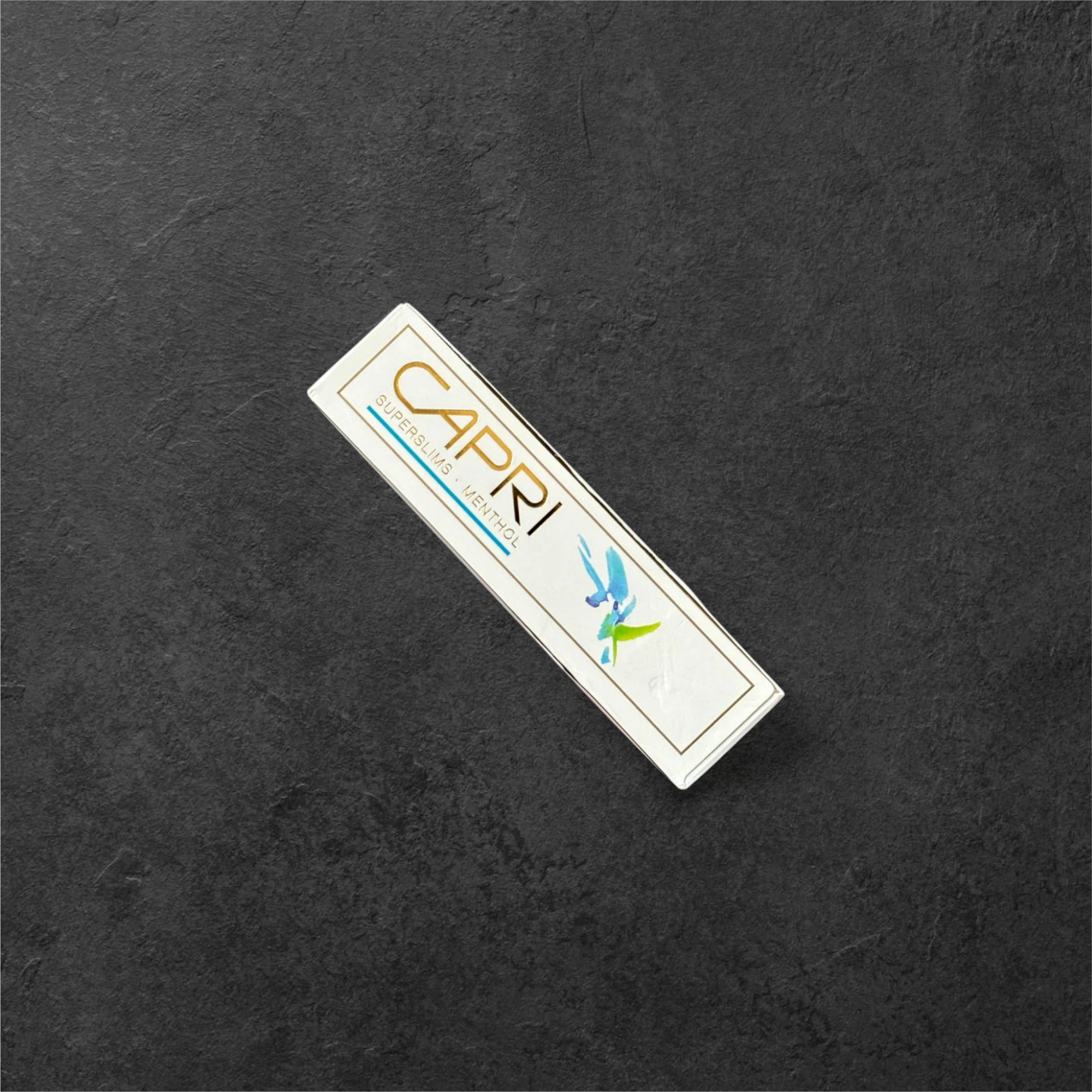 Capri Menthol SuperSlims_8
