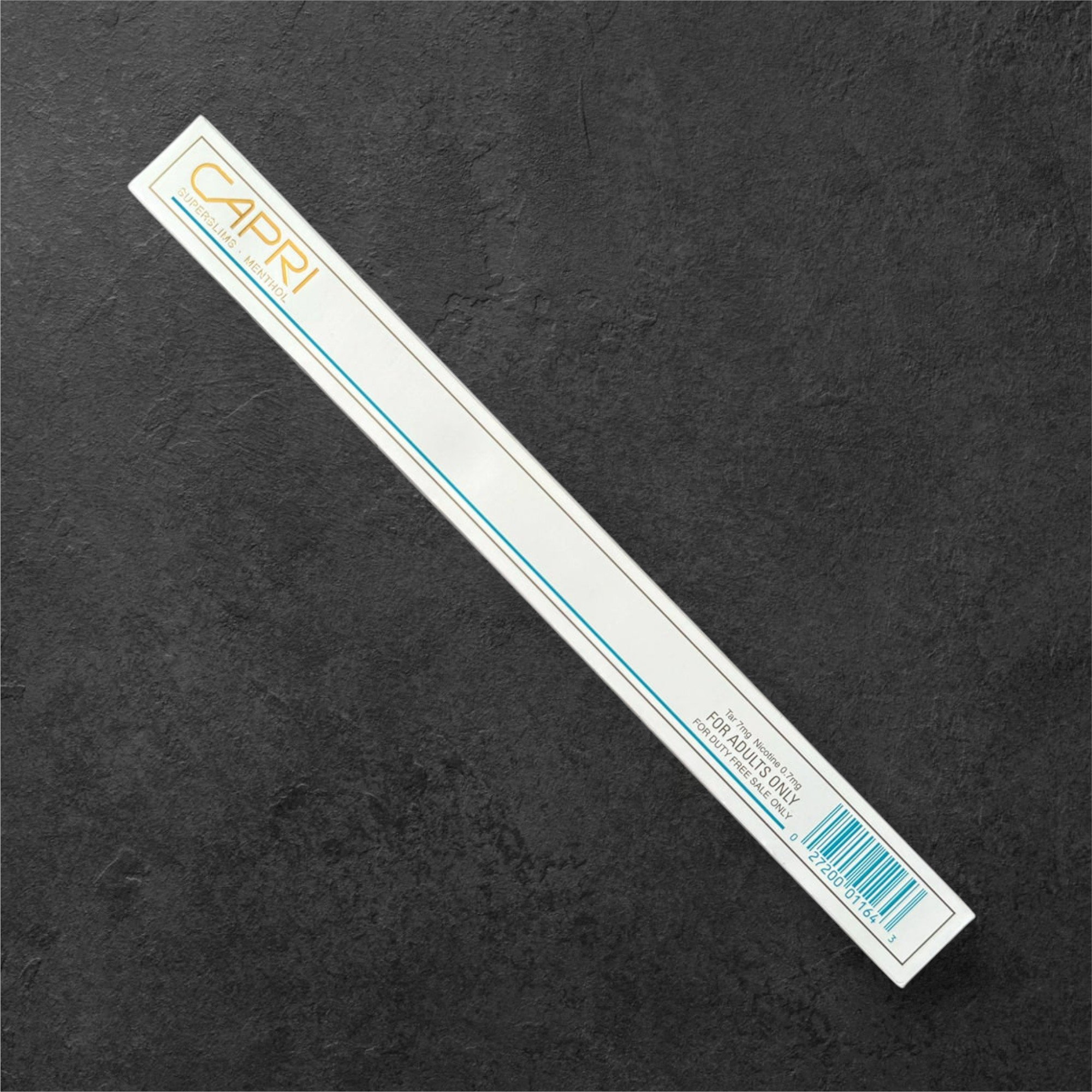Capri Menthol SuperSlims_7