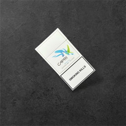 Capri Menthol SuperSlims