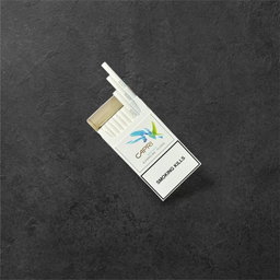 Capri Menthol SuperSlims