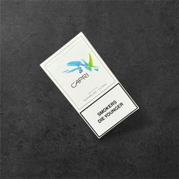 Capri Menthol SuperSlims