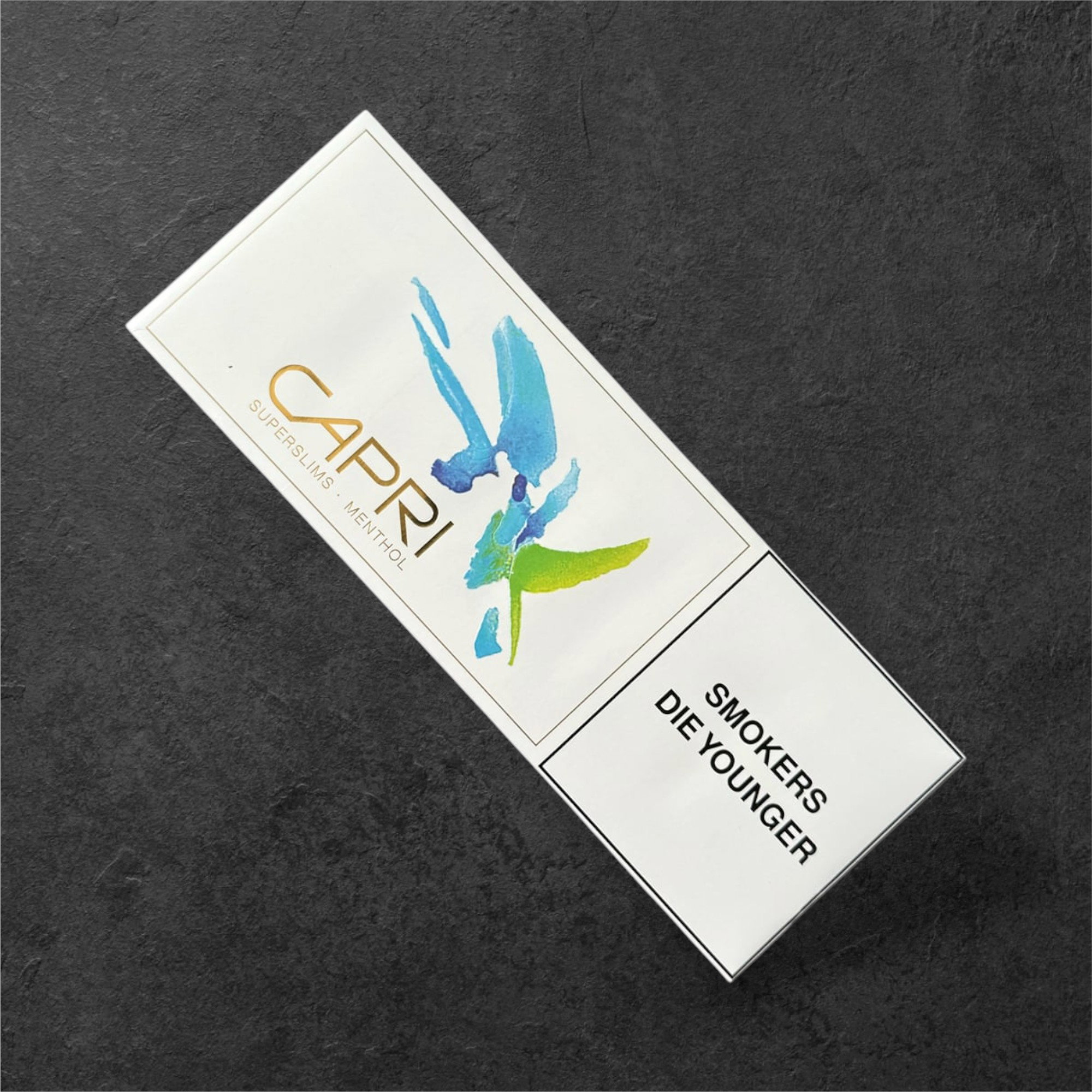 Capri Menthol SuperSlims_5