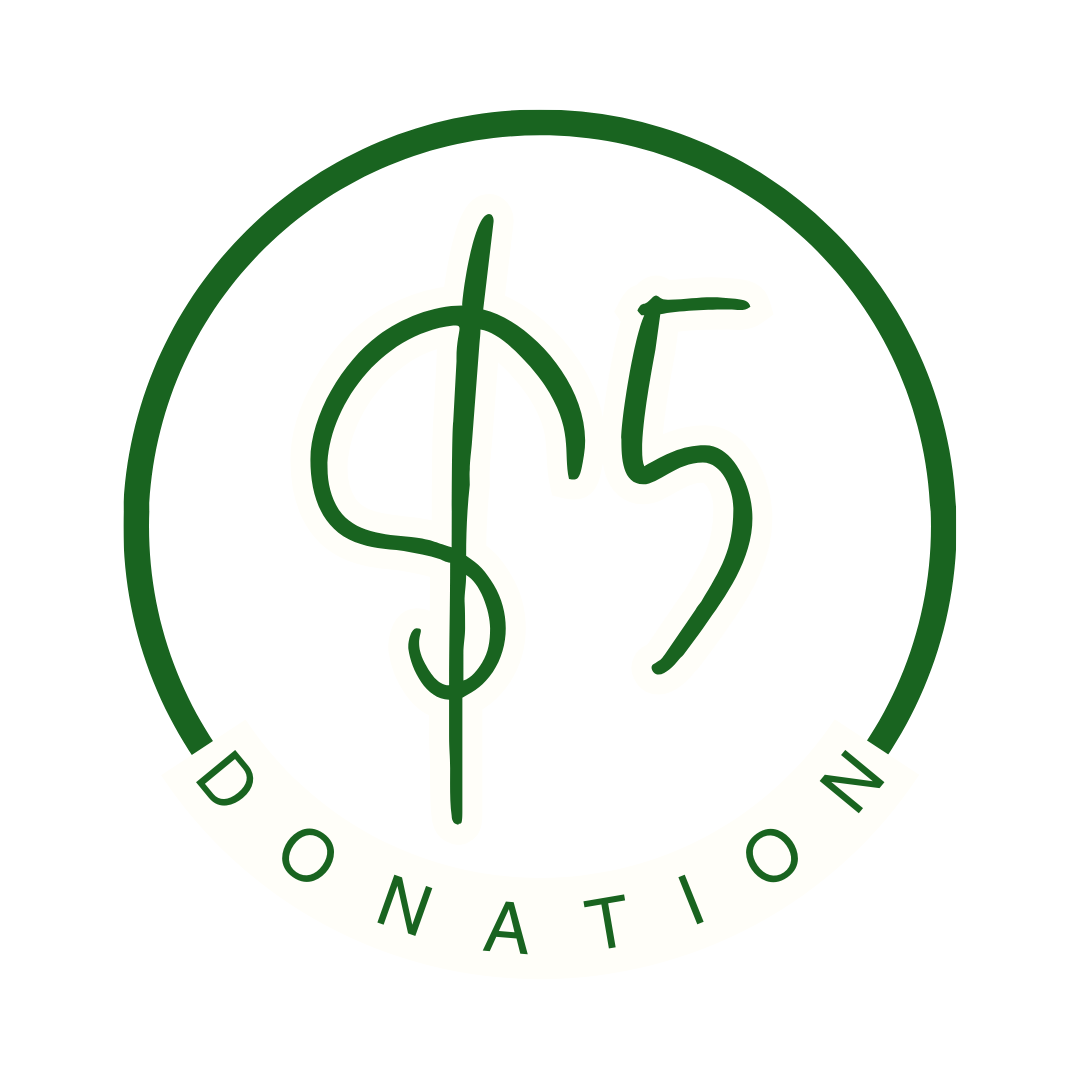 Infaq/Donations ($5)