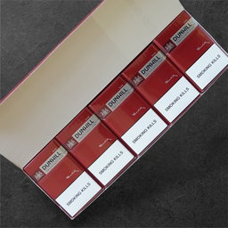 Dunhill Red