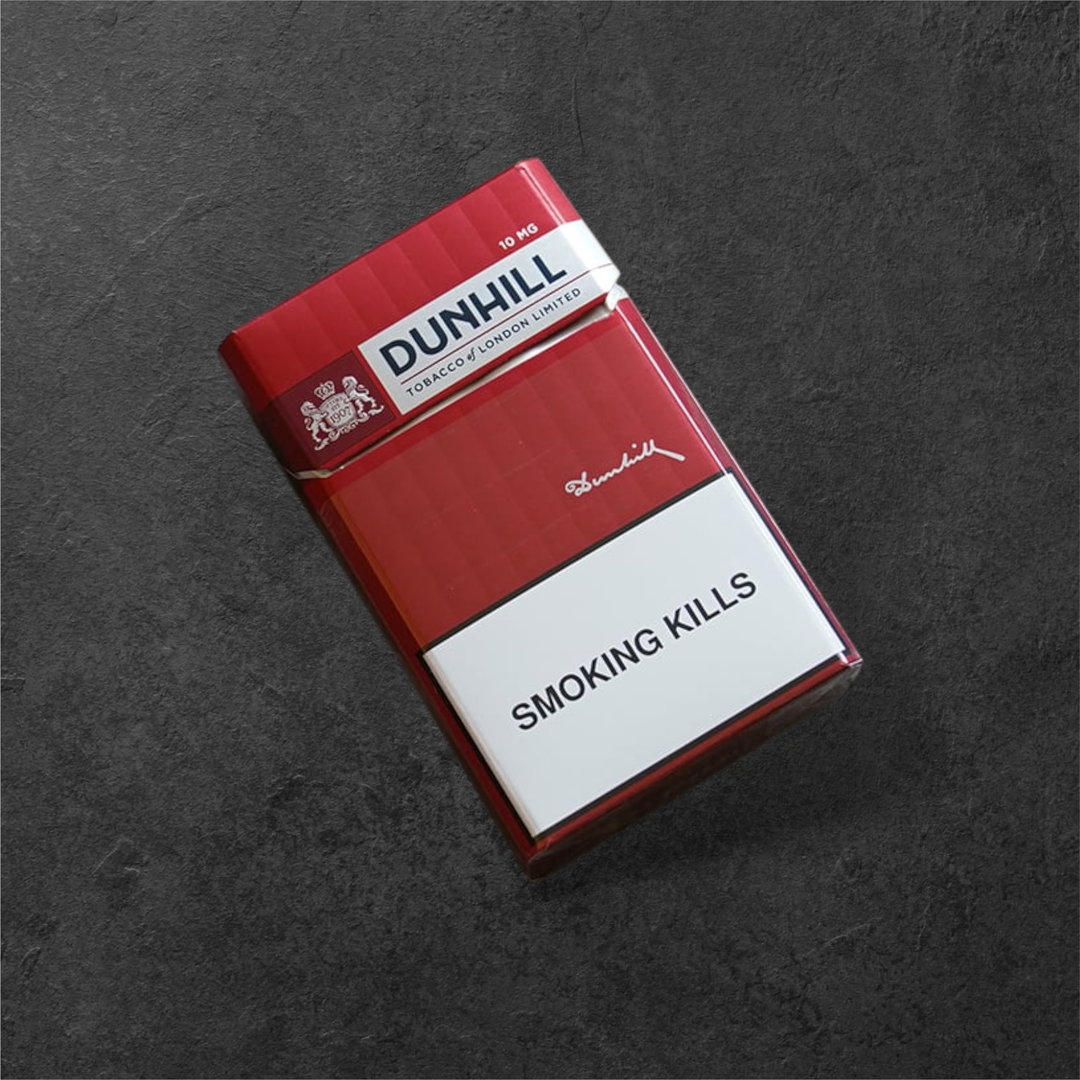 Dunhill Red