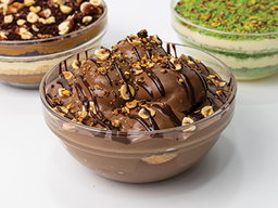 Layal's Dream Dessert Bowl