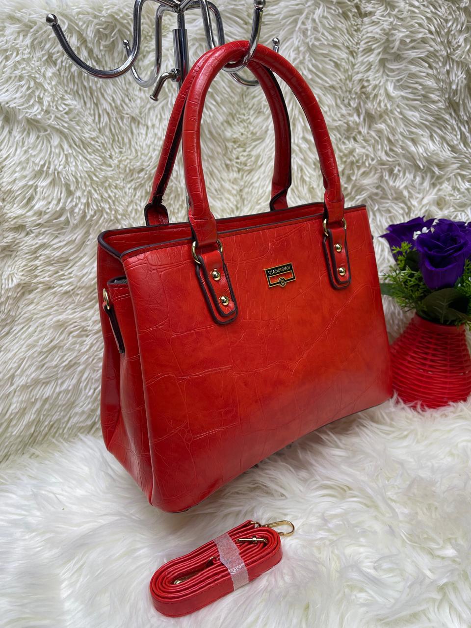 The Quilted Royal Tote Set Bag(women)_1