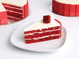 Red Velvet Slice