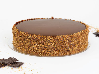 Klimt Torte Cake