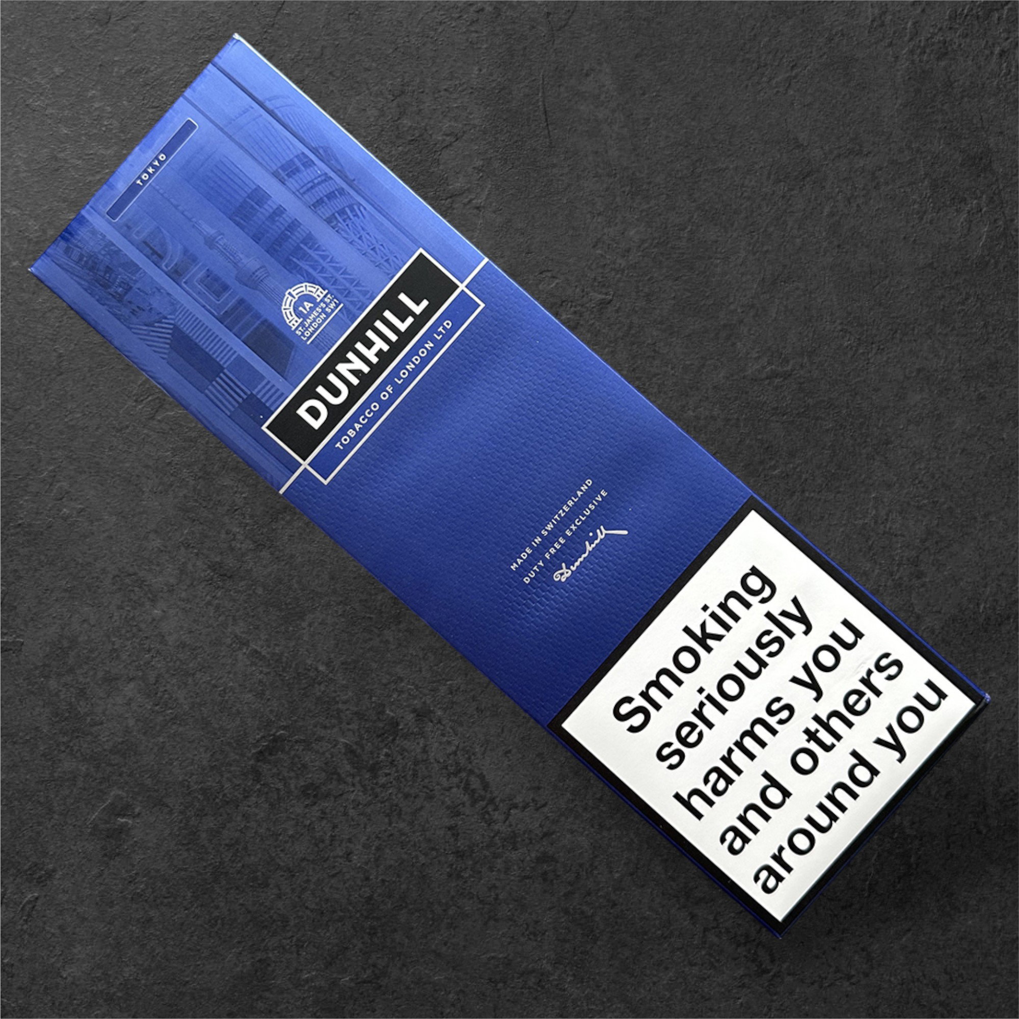 Dunhill Blue London (Lights)_1