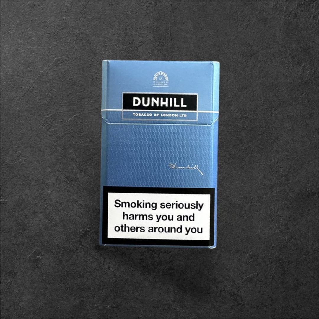 Dunhill Blue London (Lights)