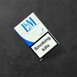 L&M Blue Label