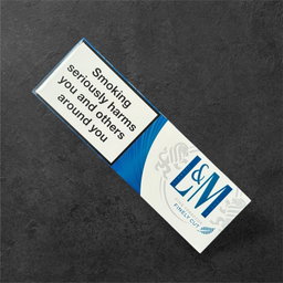 L&M Blue Label