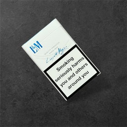 L&M Blue Label