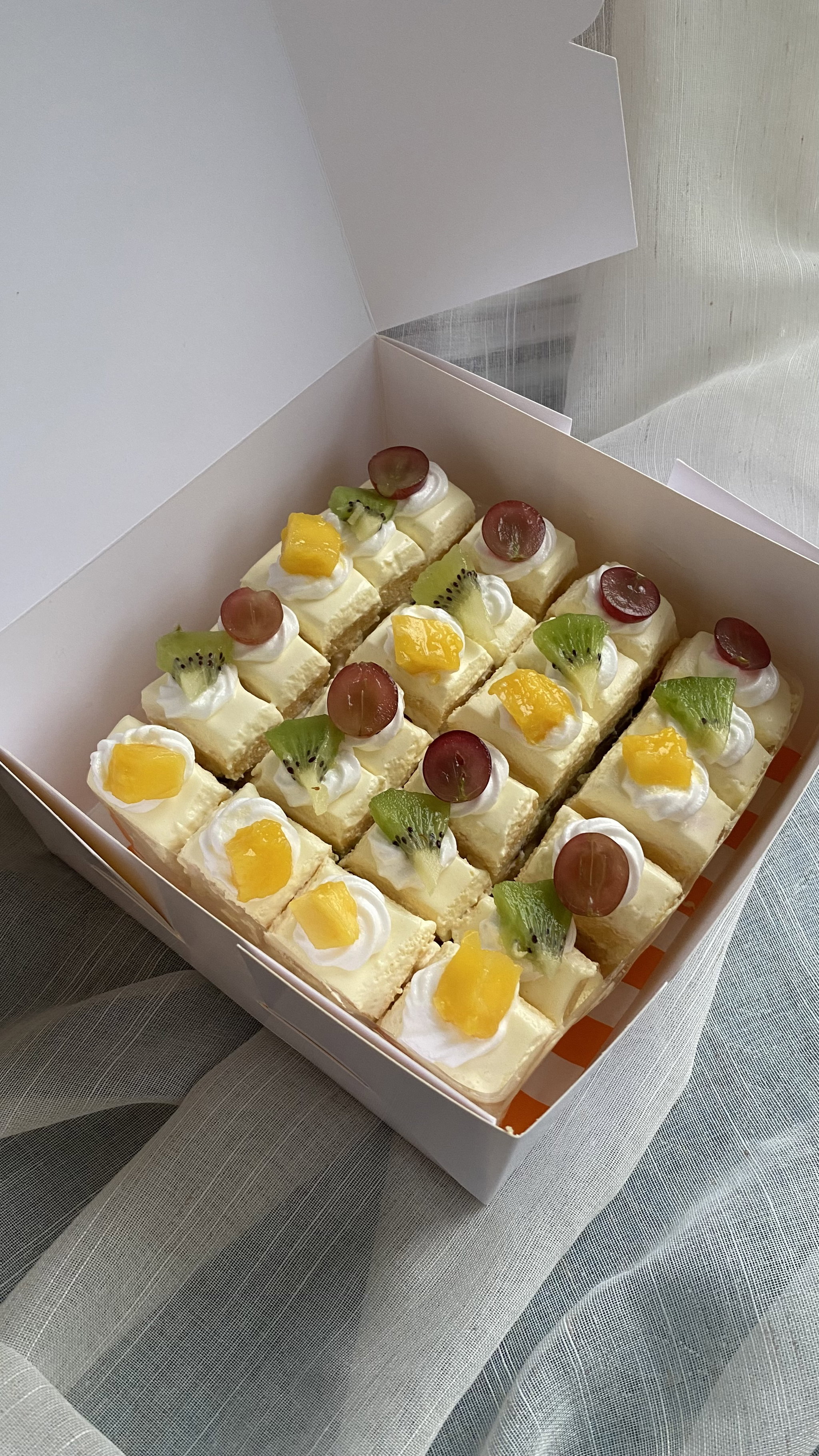 Square Fruit Cake_1