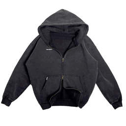 2-Way Zipped Hoodie: "Simpur"