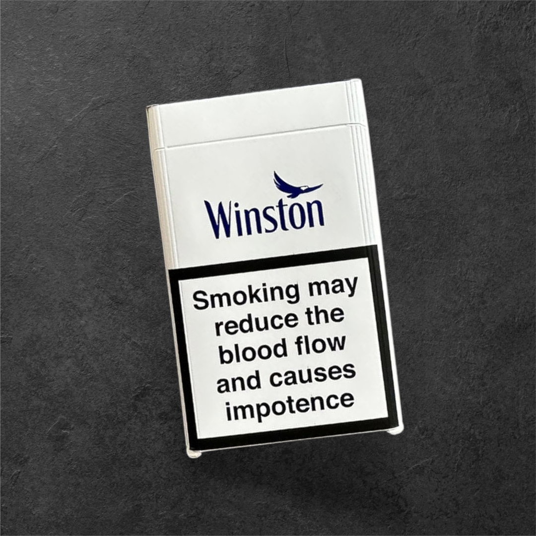 Winston Blue