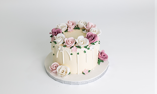 Floral Cake_0