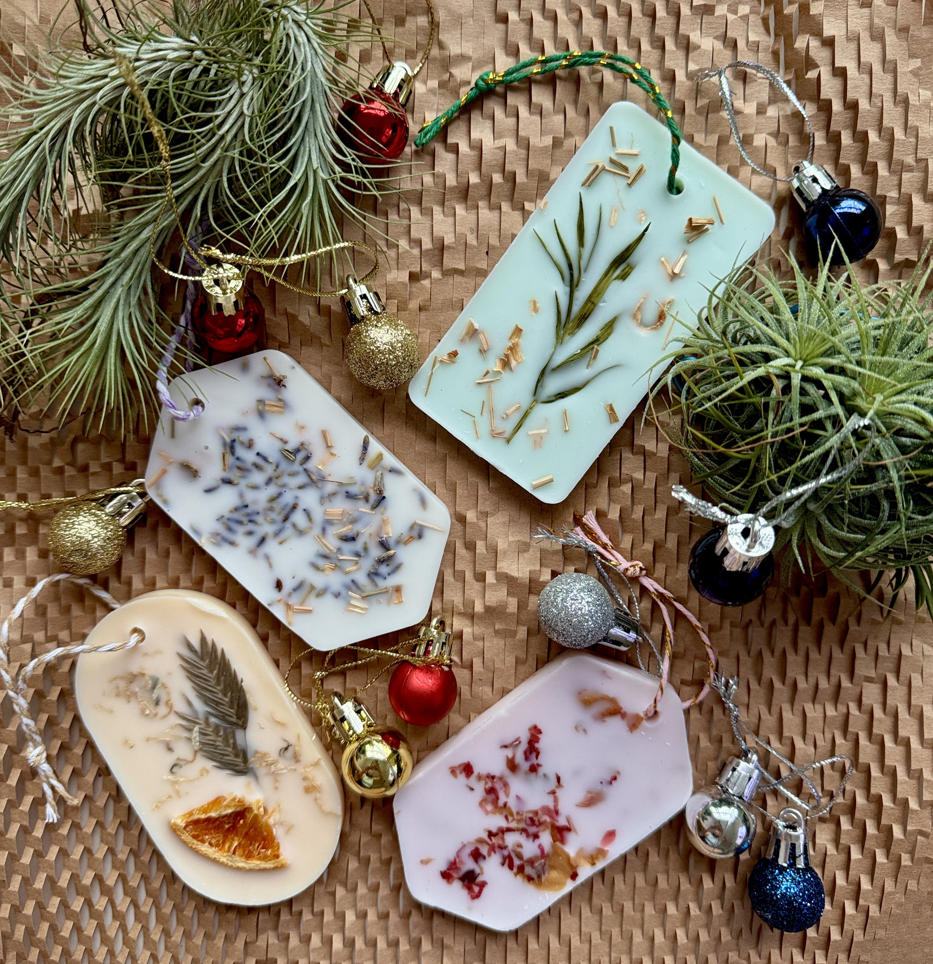 Wax Sachet