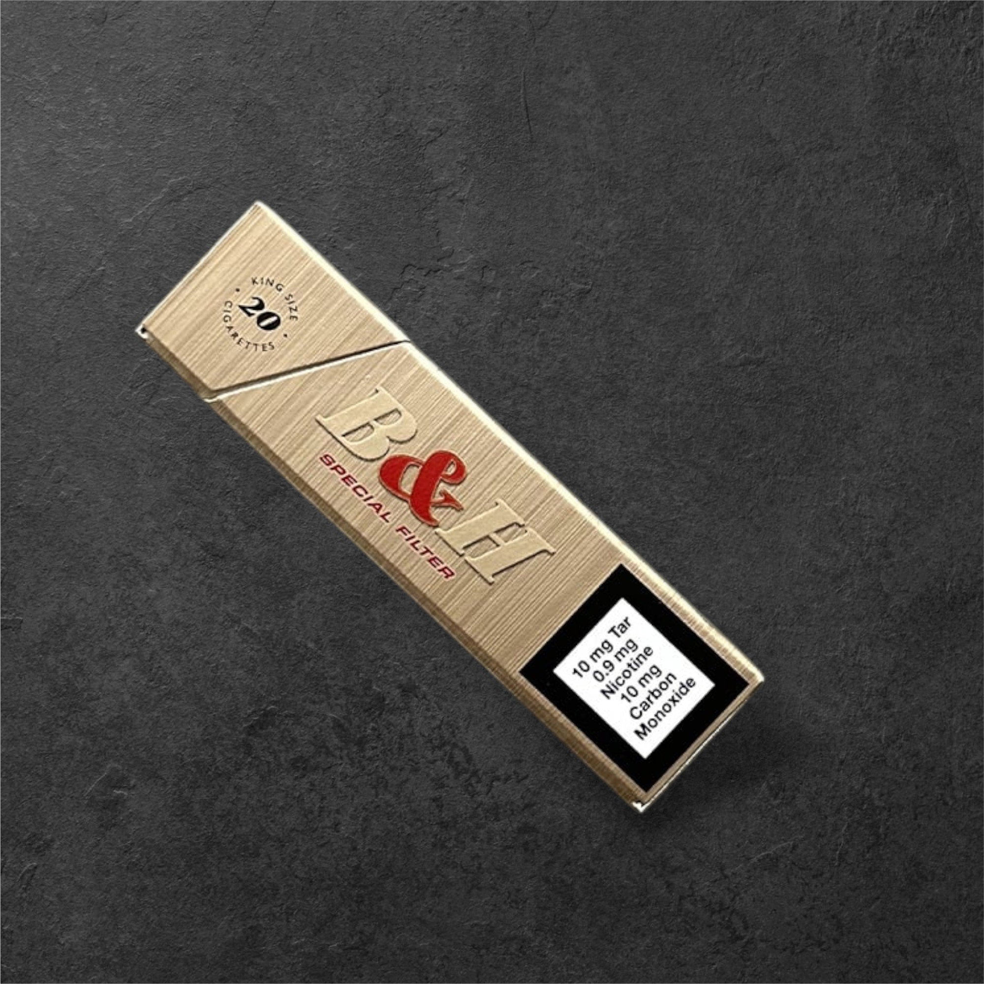 Benson & Hedges Gold Special Filter_4