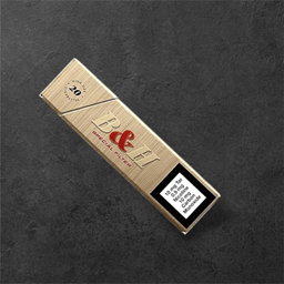 Benson & Hedges Gold Special Filter