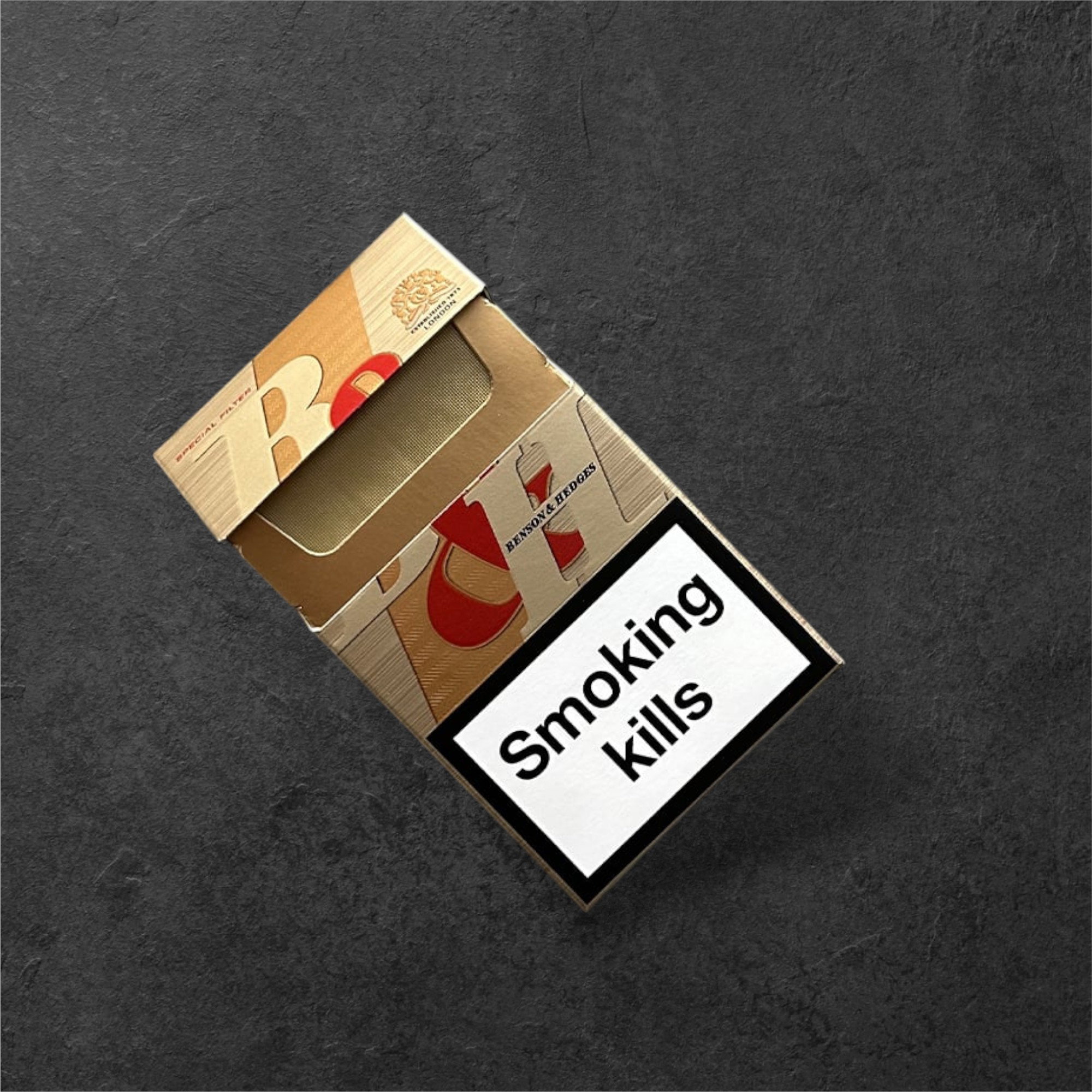 Benson & Hedges Gold Special Filter_2