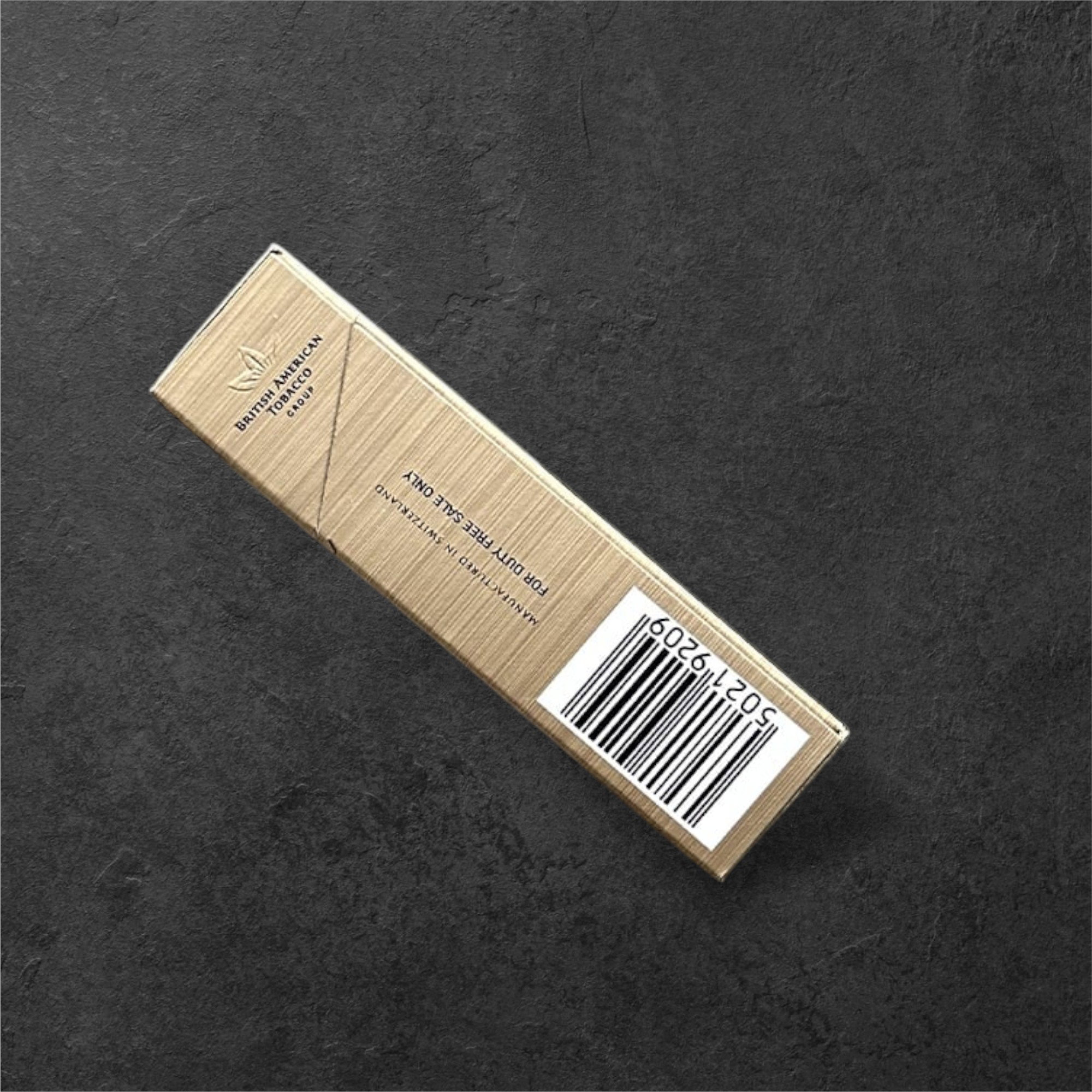 Benson & Hedges Gold Special Filter_5