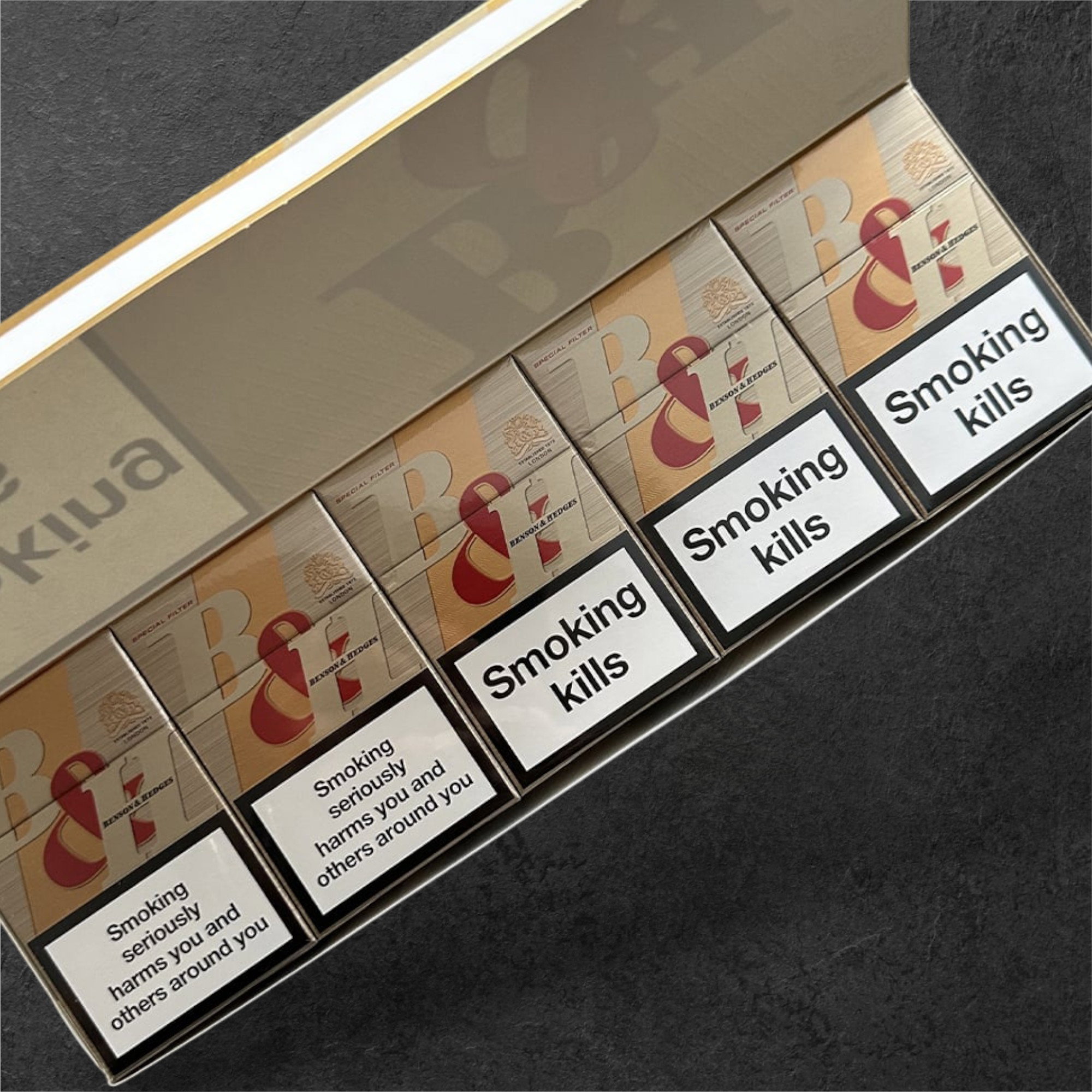 Benson & Hedges Gold Special Filter_11