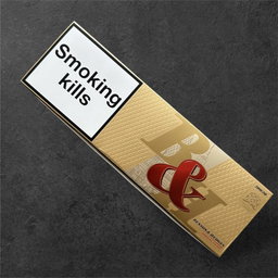 Benson & Hedges Gold Special Filter