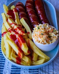 Chips & Sausage_0
