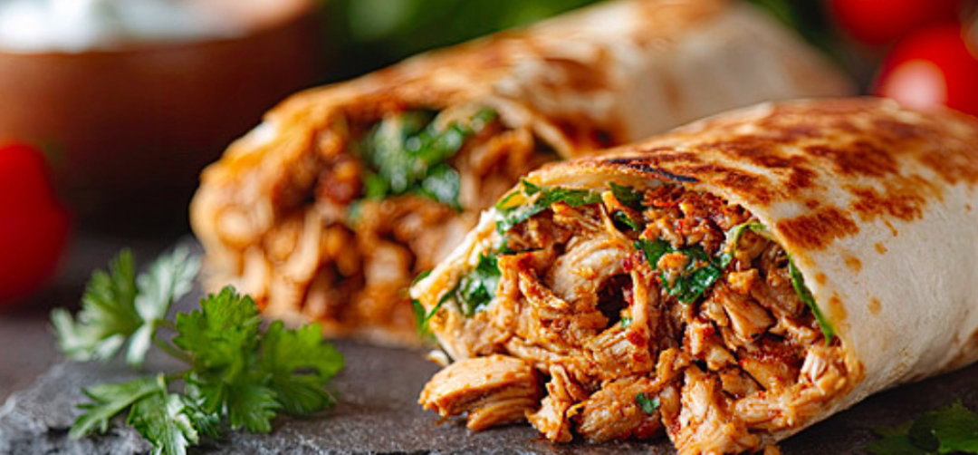 Chicken Shawarma 