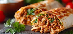 Chicken Shawarma 