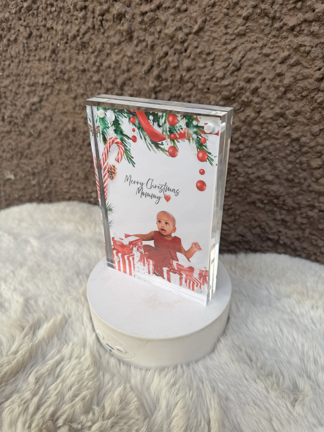 Acrylic Block